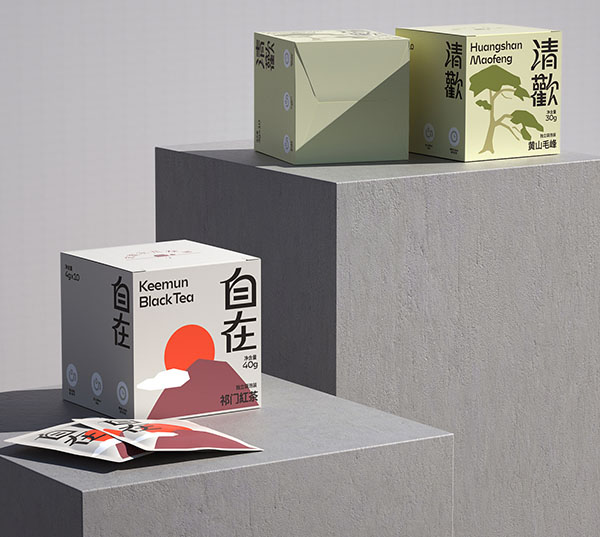 產品包裝盒設計印刷